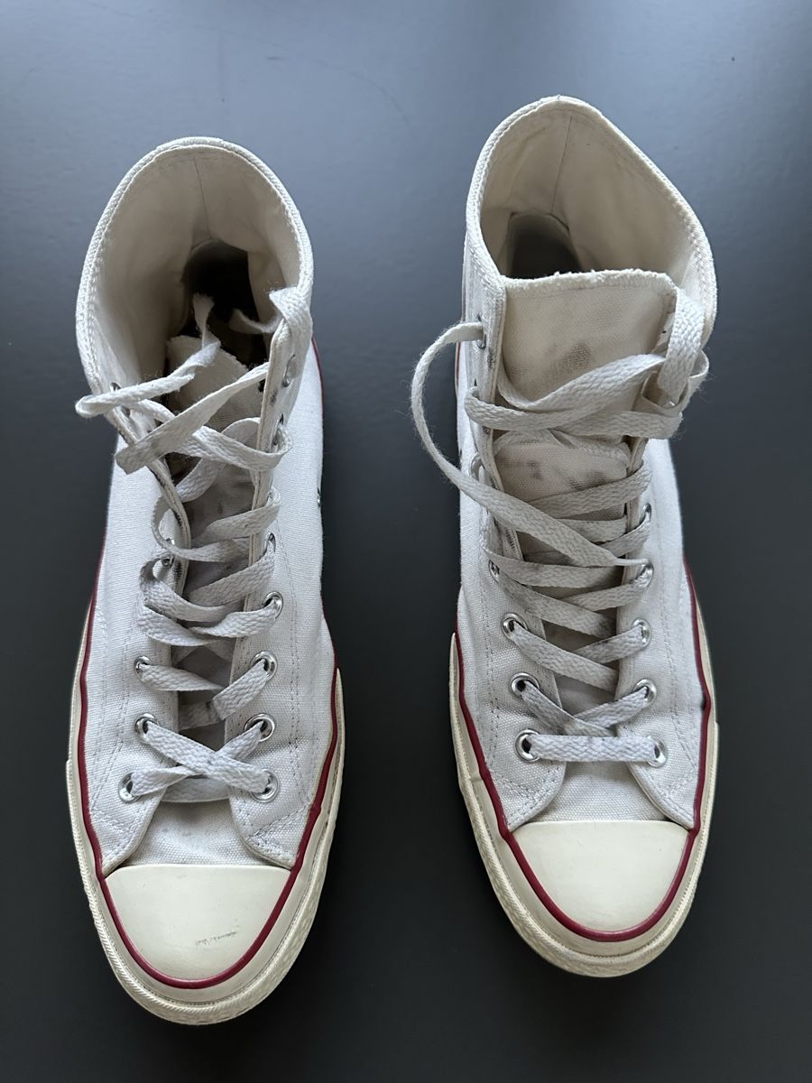 Converse Chaussures hommes: CONVERSE ALS STAR – D'occasion à Zürich par armande01 1