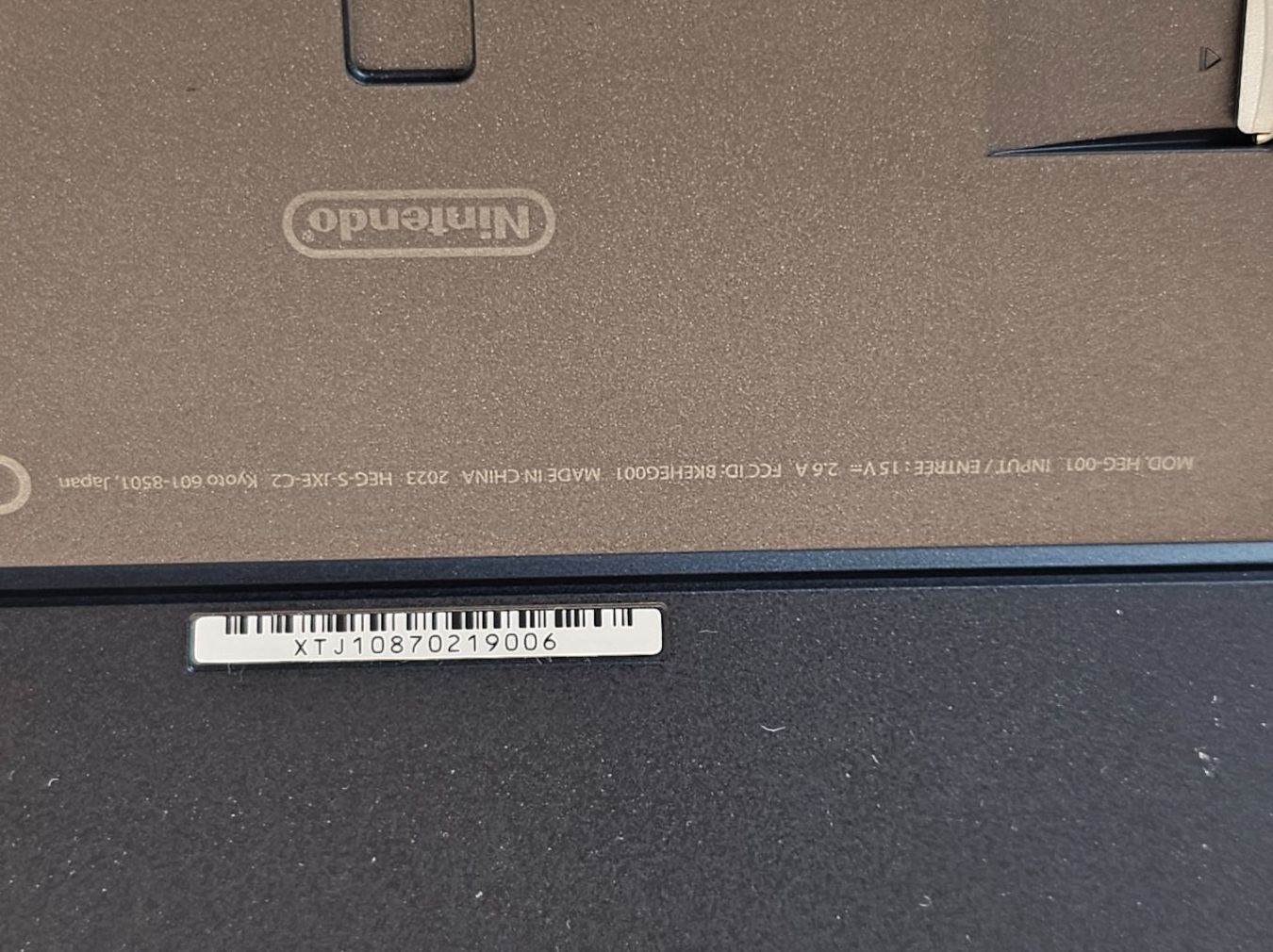 Nintendo Konsolen: Nintendo Switch OLED Bundle: Spiele, Zubehör, 1TB Speicher! – Neu (gemäss Beschreibung) aus Weggis von Sterku 7