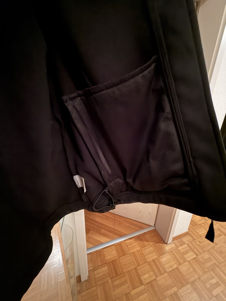 Giacche: Top Zenith Jacke, Schwarz, Grösse L – Usato da Trimbach venduto da Schwaenchen 4