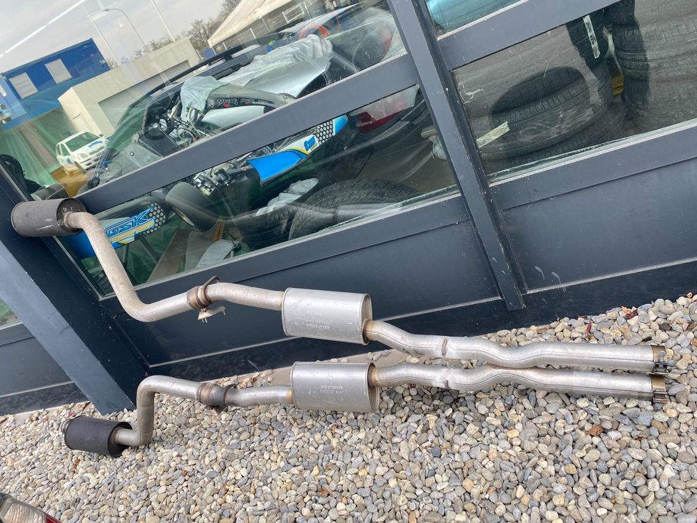 Pot D'échappement 125cc KTM Husqvarna GasGas Yamaha Fantic