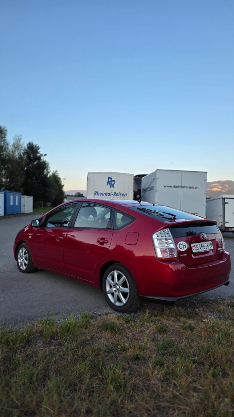 Toyota Automobili: Toyota Prius 2009 – Usato da Altstätten SG venduto da ler_g9mn 3