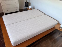 Matratzen (2Stk.) "Linus firm" H3 (80 x 200 x 20)
