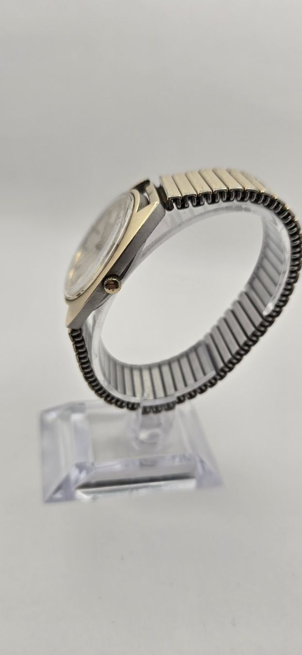 Eterna Uhren: ETERNA-MATIC DATE SWISS MADE UHR – Gebraucht aus Neftenbach von Taschen-Uhren 7