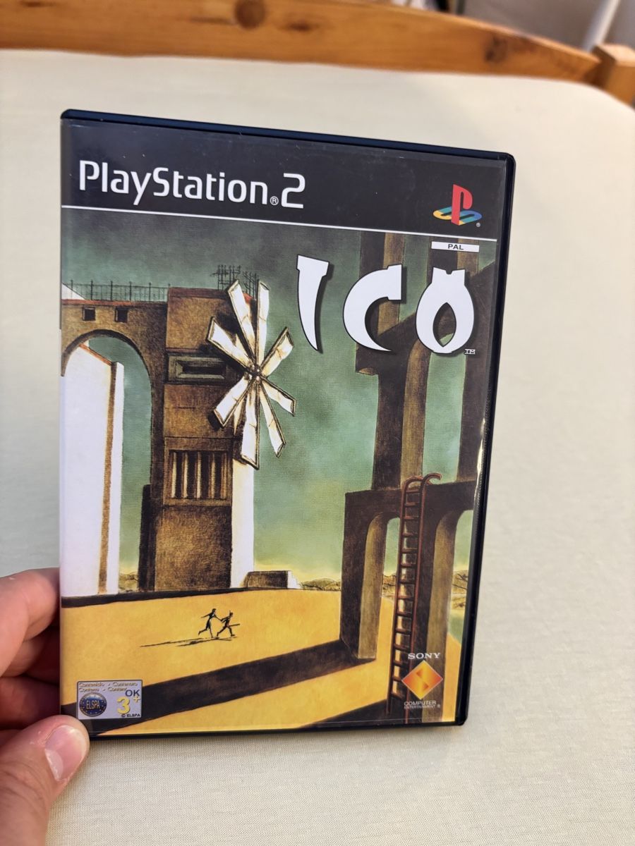 Sony Giochi: PlayStation 2 ICO Promo Vollversion RARE – Usato da Brütten venduto da Swerman1984