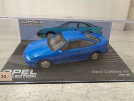 Altaya 1:43 Opel Calibra V6 1993 - 1997