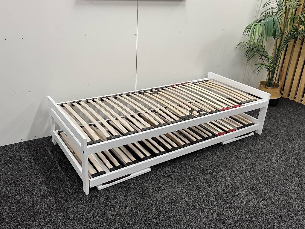 Betten: Raumsparbett 90/200cm  – Gebraucht aus Münchenbuchsee von Mekran 1