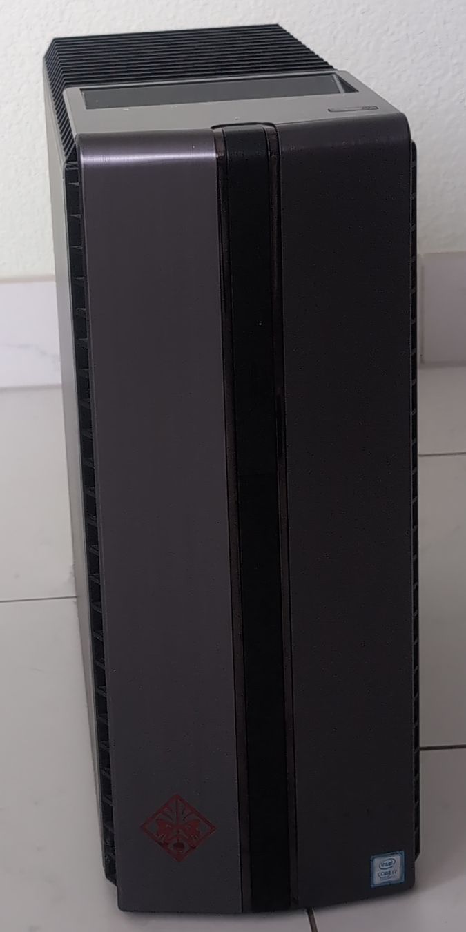 Hewlett Packard PCs: HP Omen Gaming PC gebraucht – Gebraucht aus Freienwil von MarcelloMarra