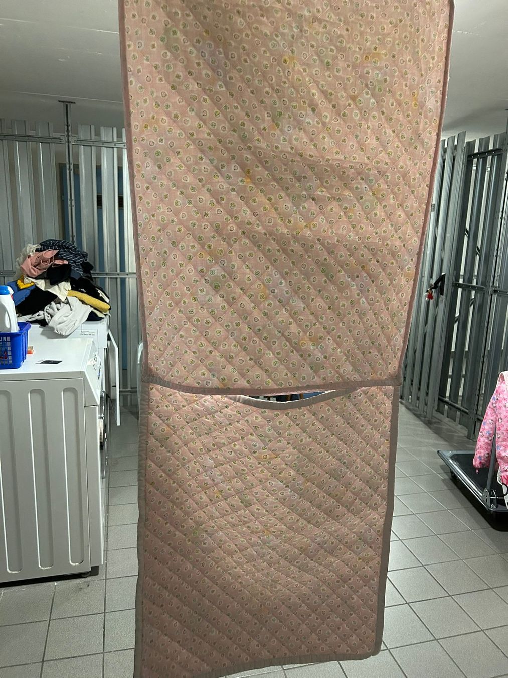 Decken: Trapuntina doppia 57x70 cm – Gebraucht aus Melano von H-Sara 4