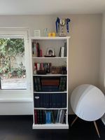 Like NEW Oliver furniture white shelves WOOD  collection
