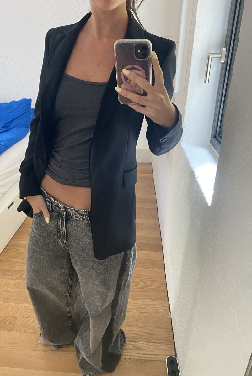 Zara Giacche: Blazer praticamente nuovo – Nuovo (secondo la descrizione) da Davesco-Soragno venduto da Chichijango 1
