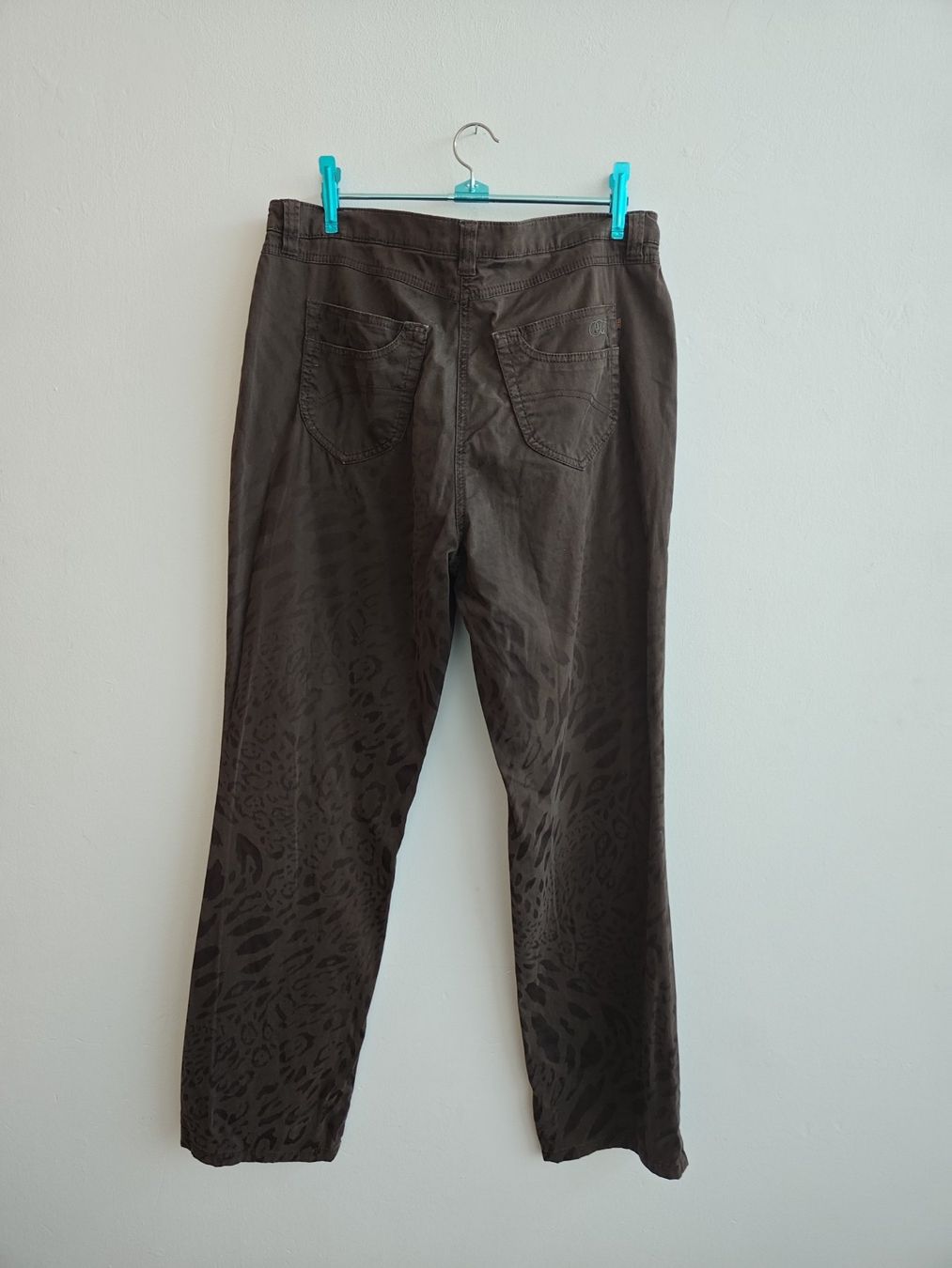 Hosen: Hose mit Leopardenmuster, Gr. L – Gebraucht aus Zürich von jan_dwt5 1