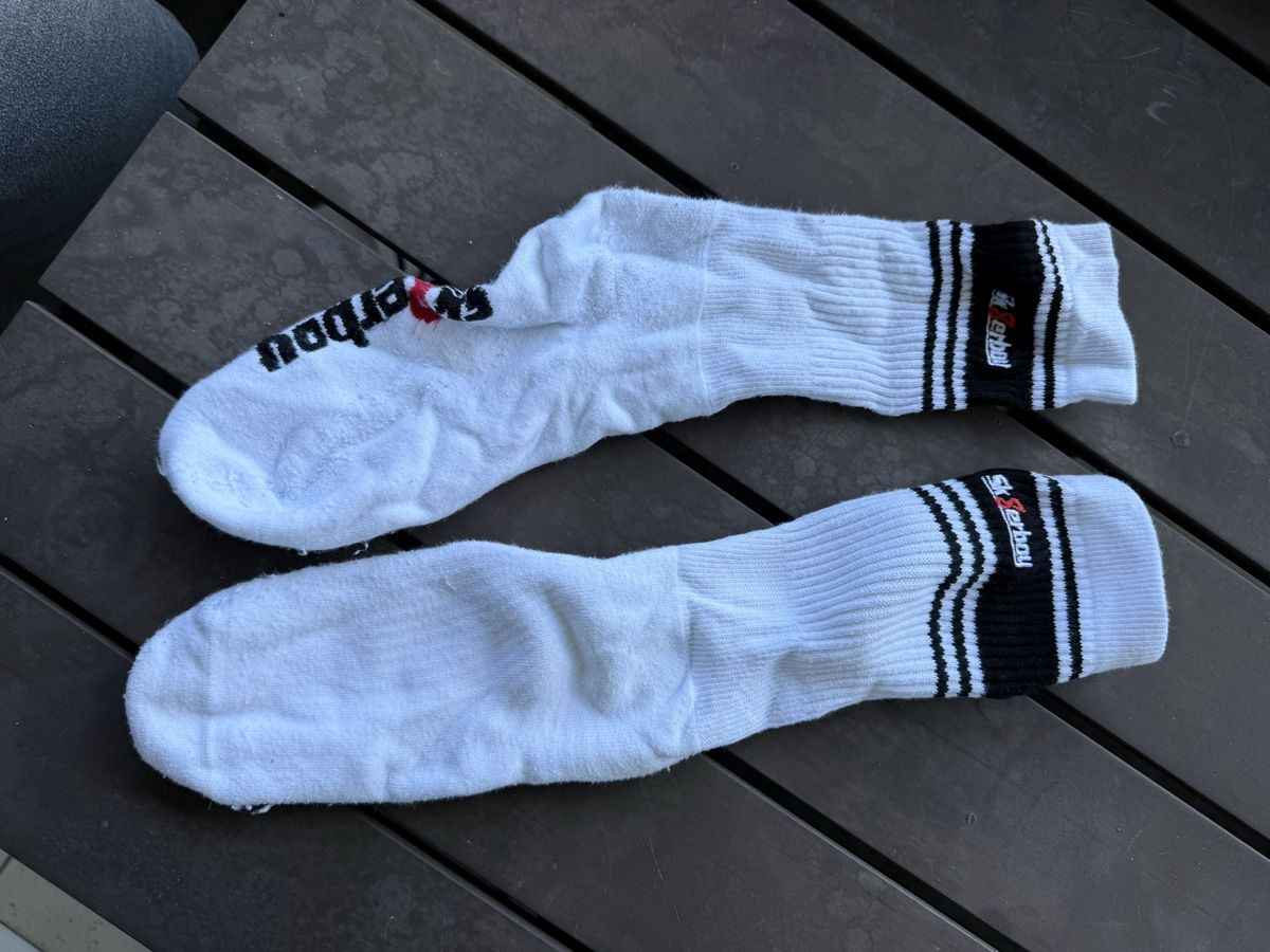 Socken: Chaussette – Neu (gemäss Beschreibung) aus Renan BE von Meh1983