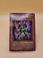 Yu-Gi-Oh! Karte - Racketen-Krieger - Selten!