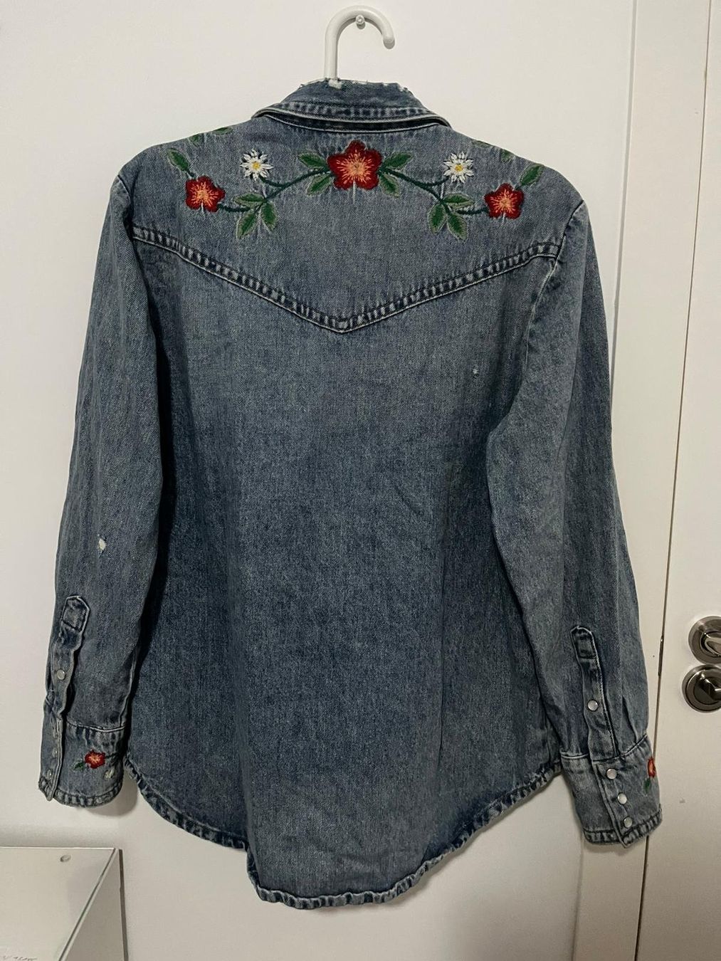 Ralph Lauren Camicette: Denim Shirt Polo Ralph Lauren – Usato da Zürich venduto da Lalita89 1