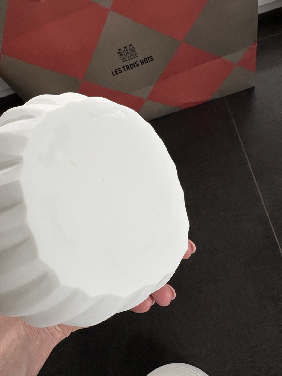 Tutte le decorazioni: Guax Windlicht/ fleurs des rois – Nuovo (secondo la descrizione) da Fehren venduto da Frischki 4
