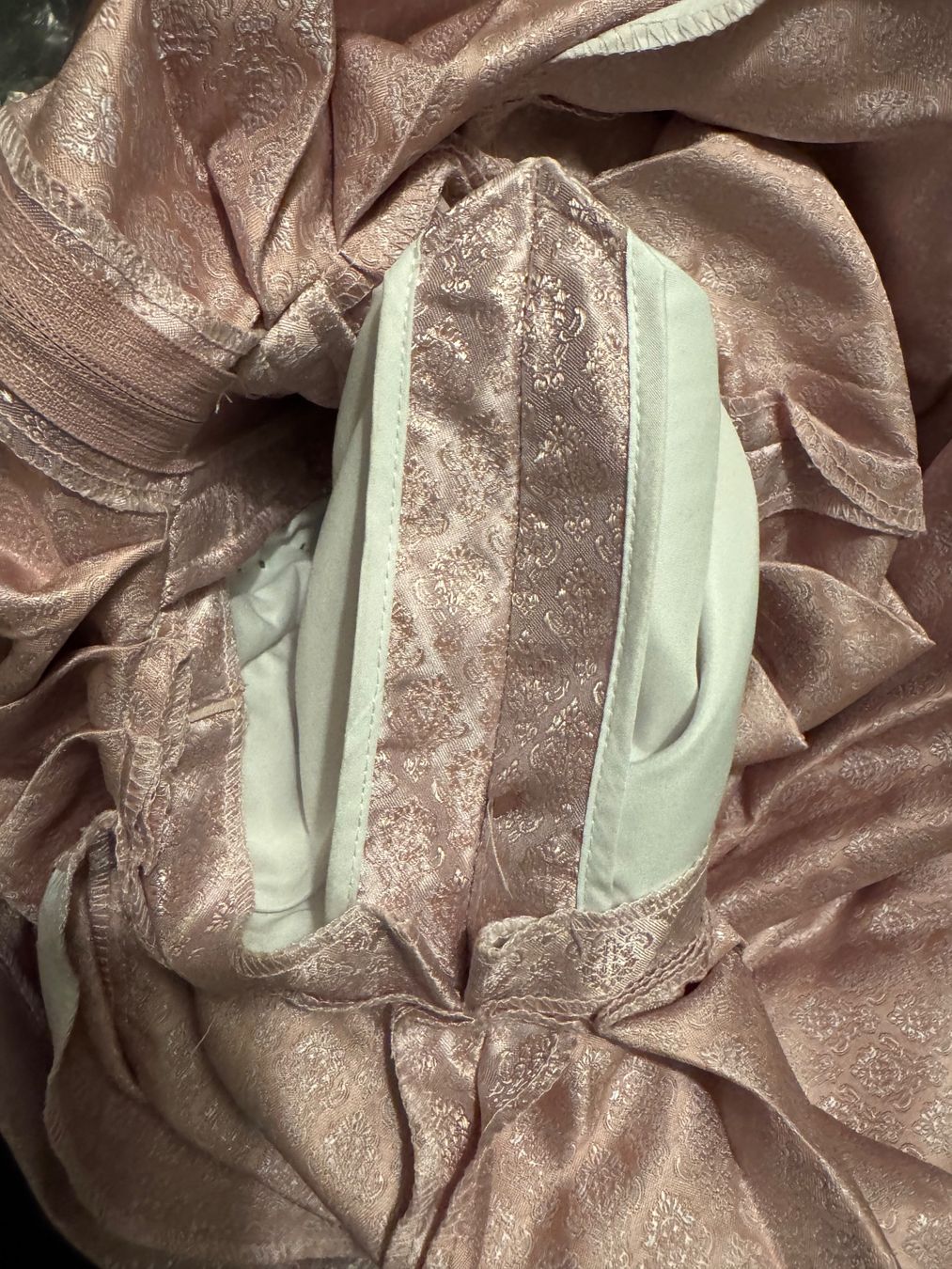 Krüger Kleider: Krüger Dirndl Gr. 36 Rosa inkl Dirndbluse – Neu und originalverpackt aus Hausen AG von NiVaMa 9