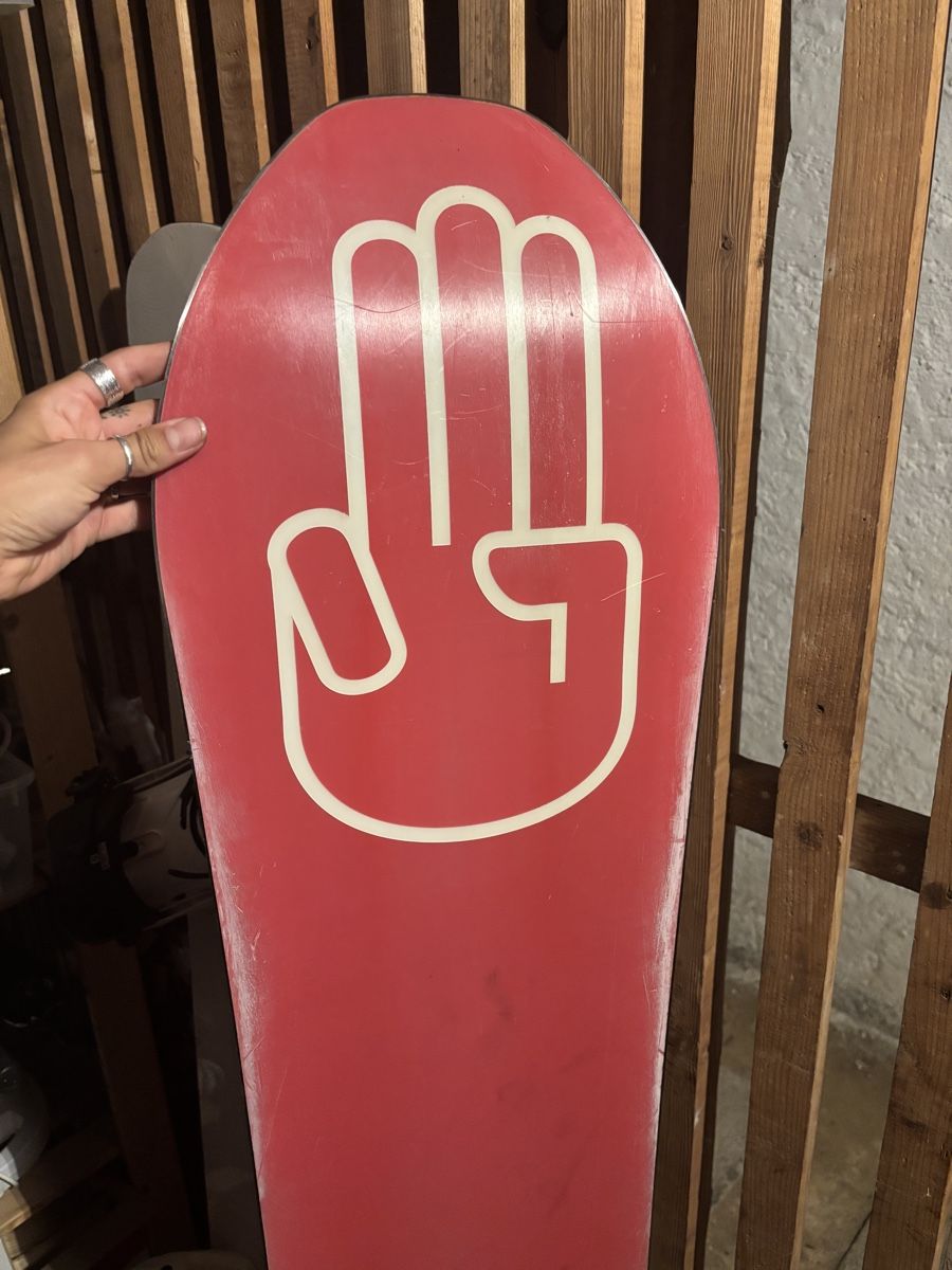 Bataleon Board: Bataleon Snowboard Magic Carpet – Usato da Zürich venduto da YA-LE 1