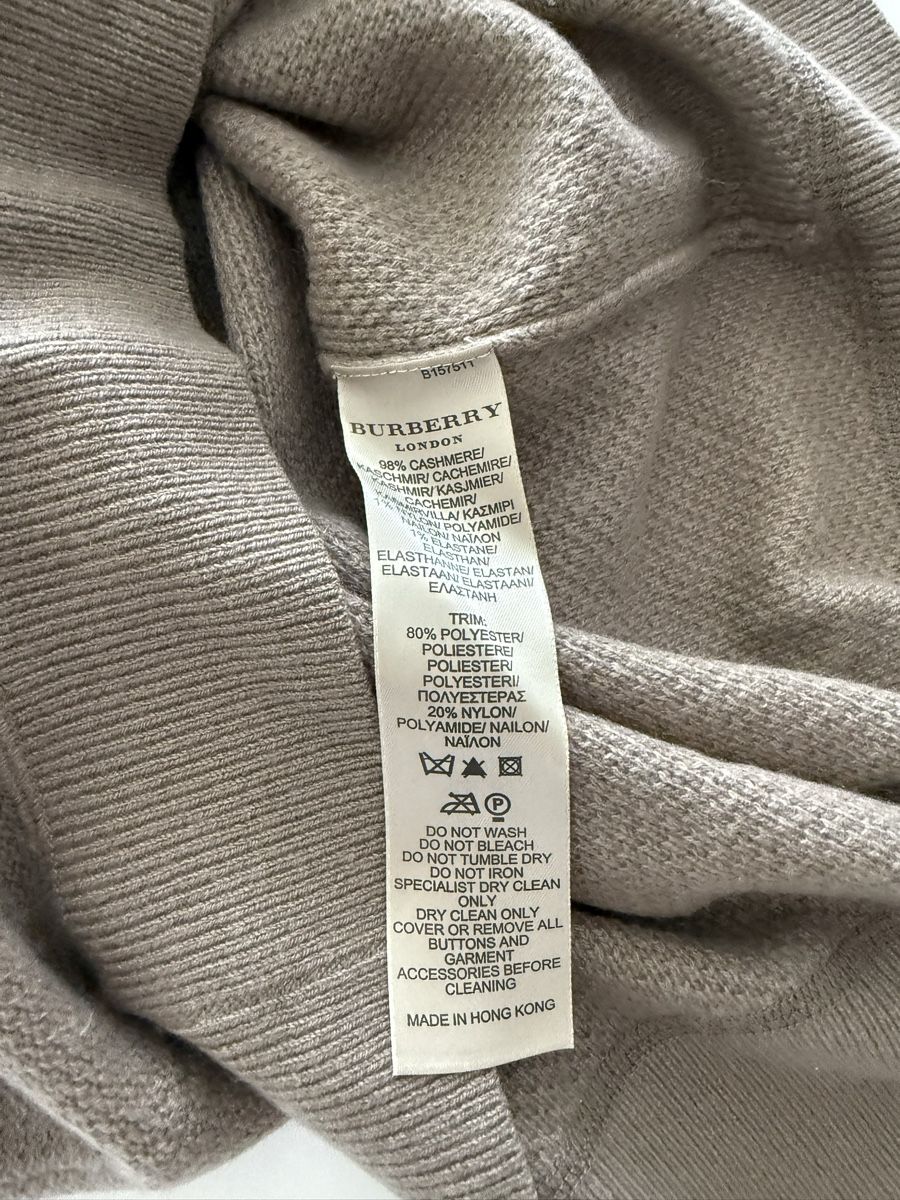 Burberry Maglioni & Felpe: Burberry Pullover – Usato da Winterthur venduto da 11.11 1