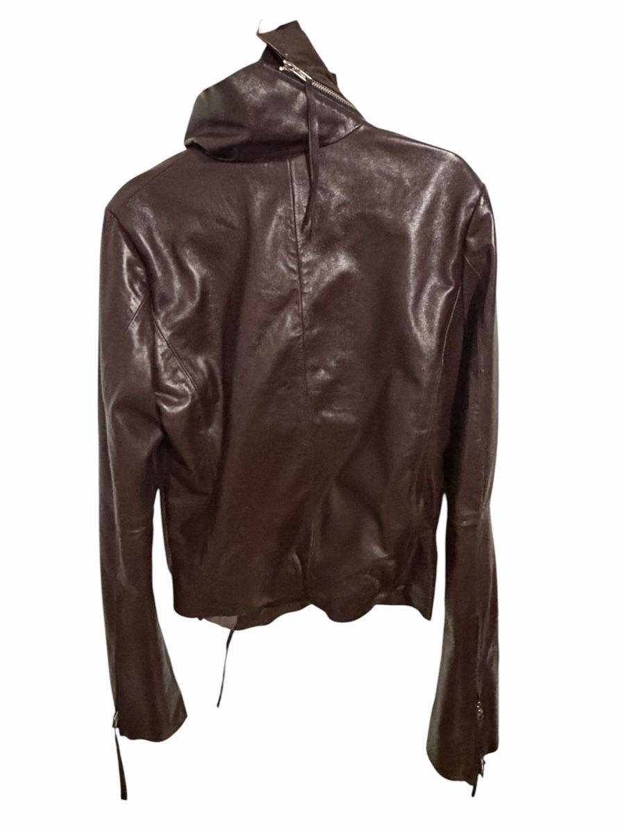 Vestes: Ekam Leather jacket – D'occasion à Wetzikon ZH par Aciddboy 1