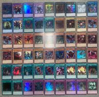 YuGiOh Rotäugiger schwarzer Drache Deck!