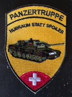 Panzertruppe Badge neu Abzeichen