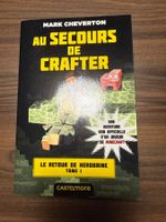 Au Secours De Crafter : Minecraft