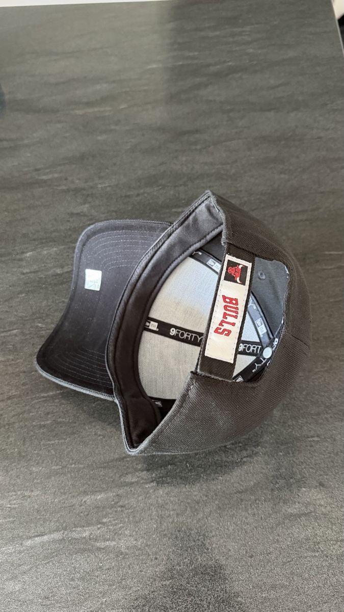 New Era Hüte, Mützen & Caps: Chicago Bulls Cap New Era – Gebraucht aus Veltheim AG von KimiSinger 1
