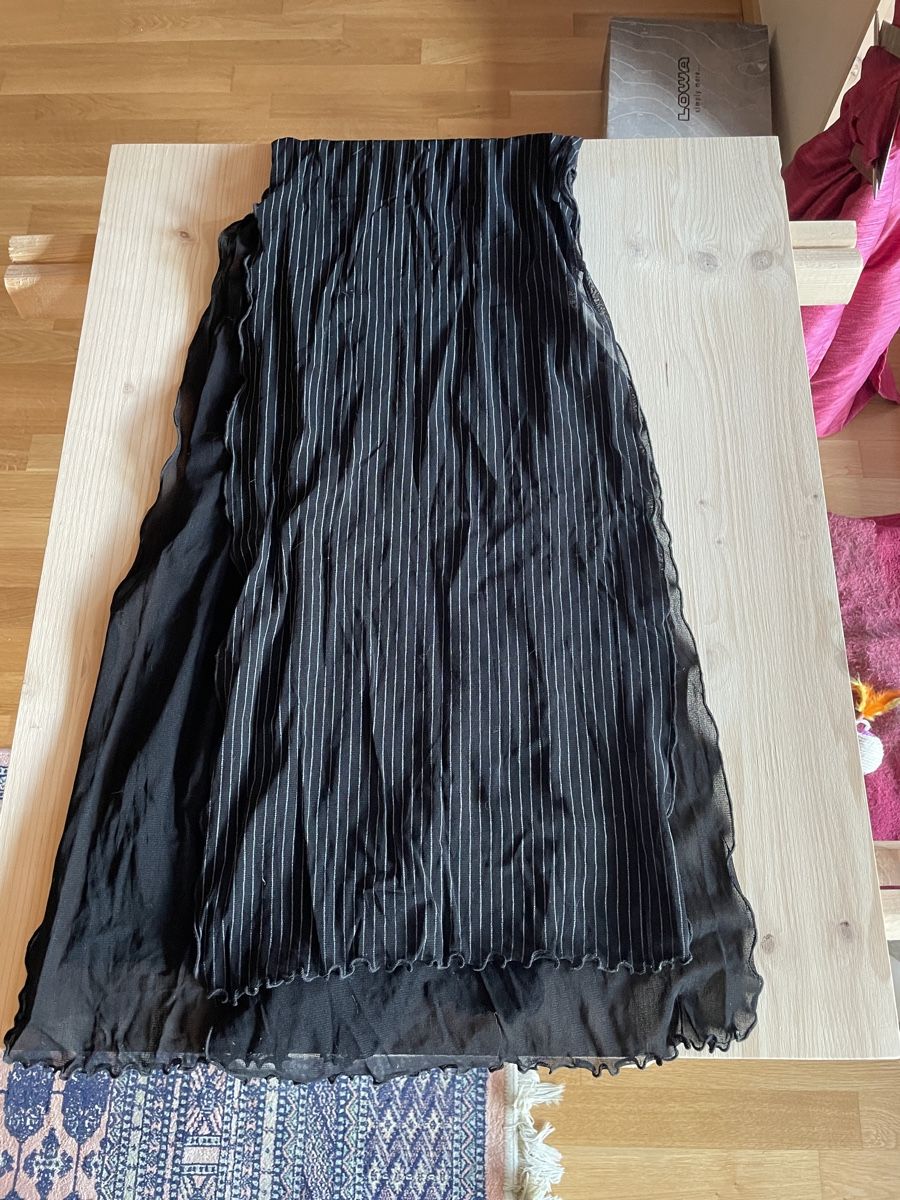 Kleider: Robe gothique transparente et sexy – Gebraucht aus Lausanne von Wildkitty 2