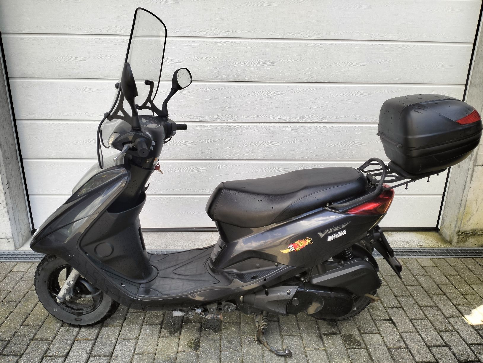 Scooters: Yamaha Vity 125 2 Stück – Defekt aus attinghausen von Zuri 1