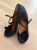 Chie Mihara Pumps 38.5 schwarz