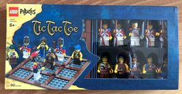 LEGO Piraten Games 852750 Tic Tac Toe NEU & OVP