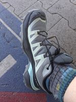 Salomon X Ultra 360 Gore-Tex Trail Running Shoes 👟 Size 38