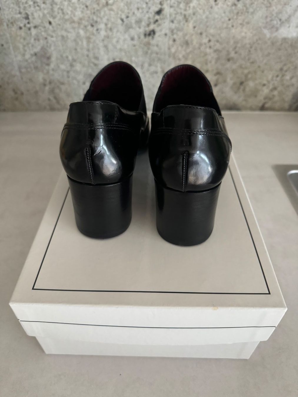 Scarpe da donna: Leder Pumps in der Gr. 36 – Nuovo e nell'imballaggio originale da Geroldswil venduto da Jeremy11 3