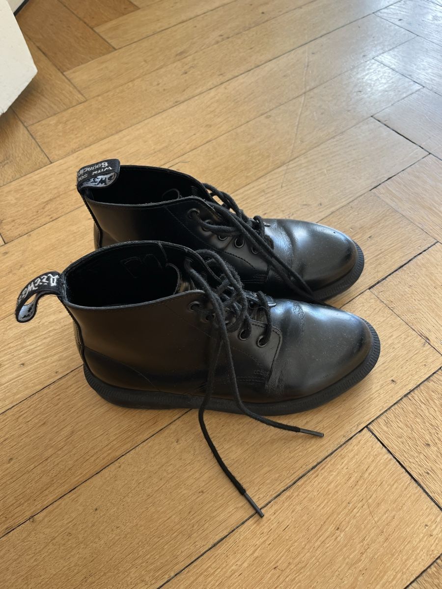 Dr. Martens Scarpe da donna: Doc Martens Stivaletti 36 – Usato da Basel venduto da cat_25m7