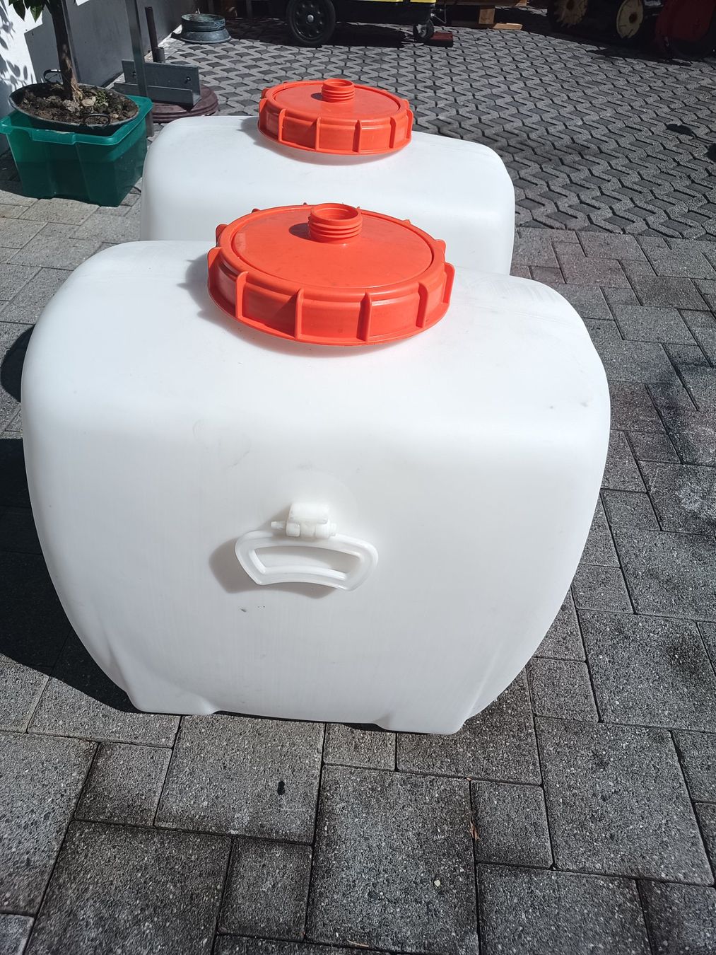 Accessori: Speidel Getränkefass Mostfass 100l – Nuovo (secondo la descrizione) da Oberegg venduto da 19franzi94 3