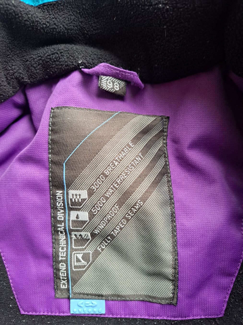 Jacken & Mäntel: Winterjacke Extend Gr 98 – Gebraucht aus Bünzen von nagyagi111mail 2