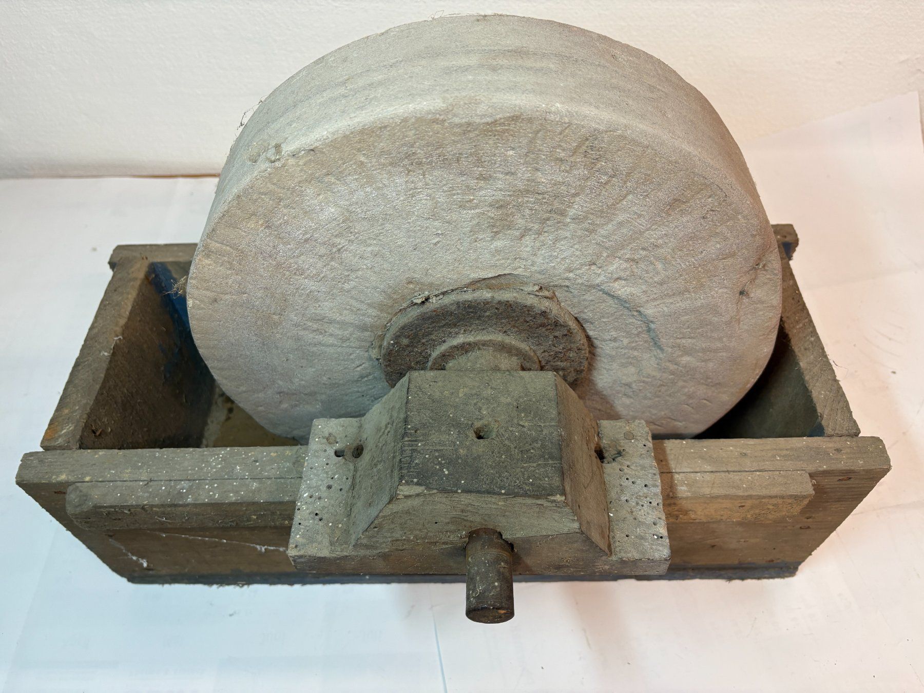 Schleifen & Polieren: Schleifmaschine, Schleifstein, alt – Gebraucht aus Herzogenbuchsee von chisu51 6