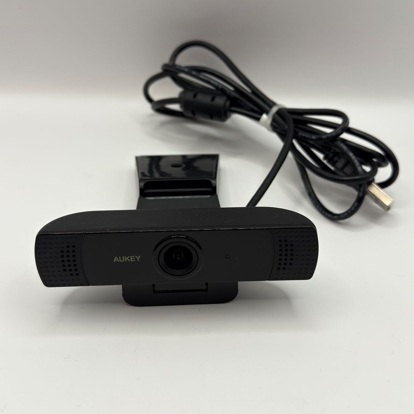 Aukey Webcam: AUKEY PC-LM1E - Webcam (Schwarz) – Usato da Dietikon venduto da gab_qz7y 4