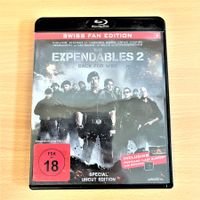 Blu-ray - The Expendables 2 - Back For War