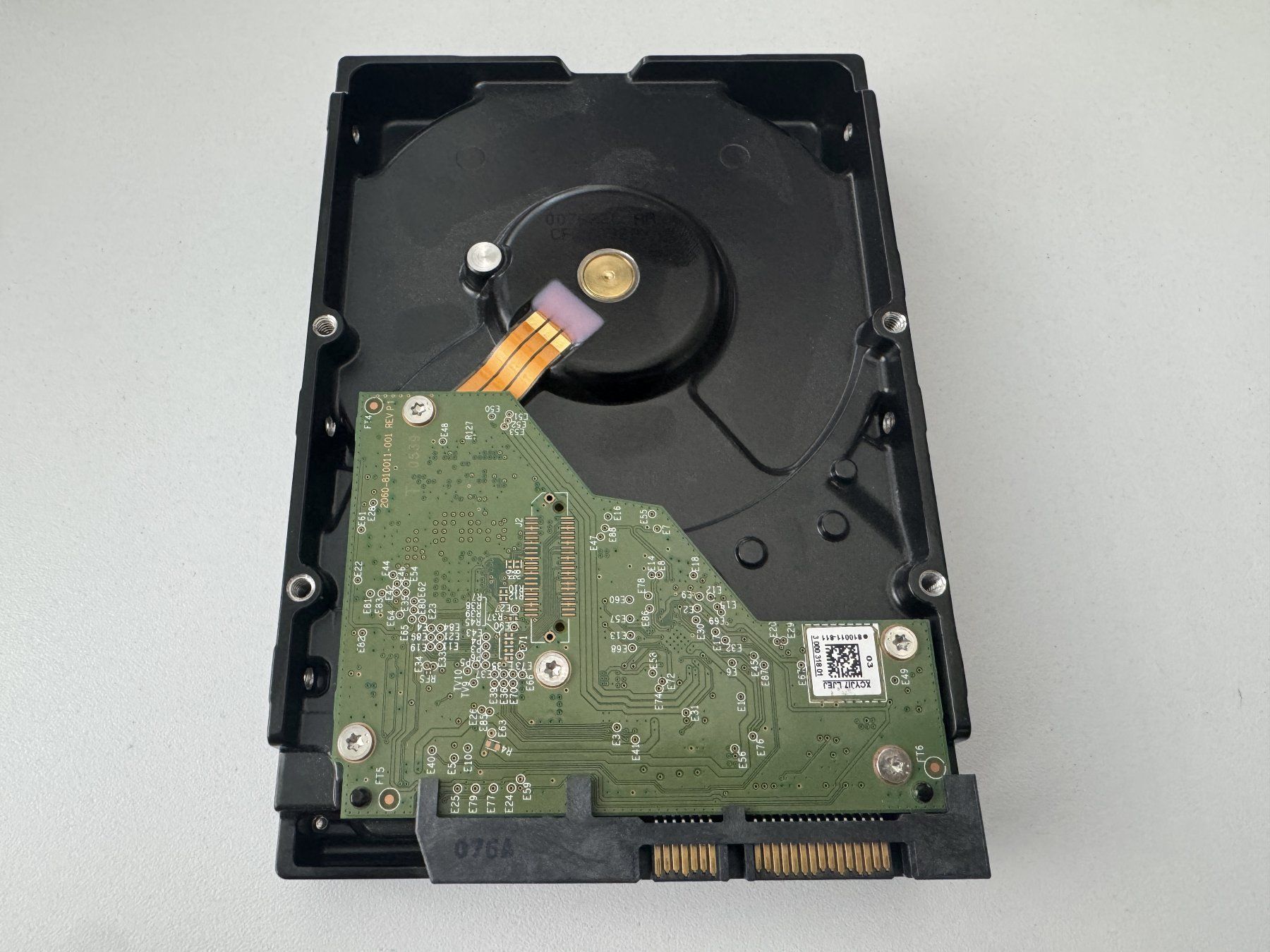 Western Digital Disques durs: WD Blue 6 TB – D'occasion à Bremgarten AG par joker_eat_world 1