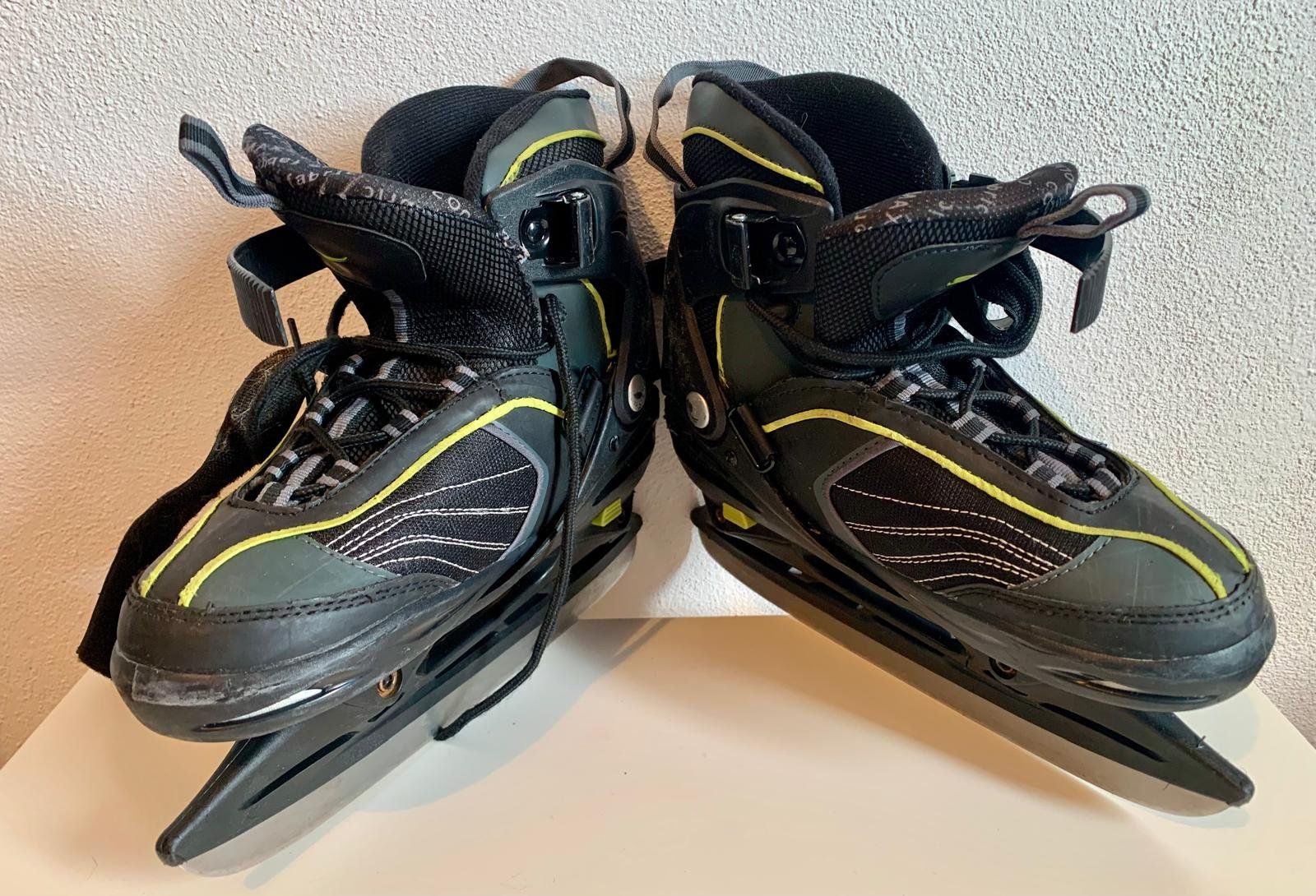 Patins à glace: Schlittschuh – D'occasion à Münchwilen TG par Caroline_T.