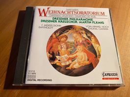 SAINT-SAËNS: WEIHNACHTSORATORIUM (CD)