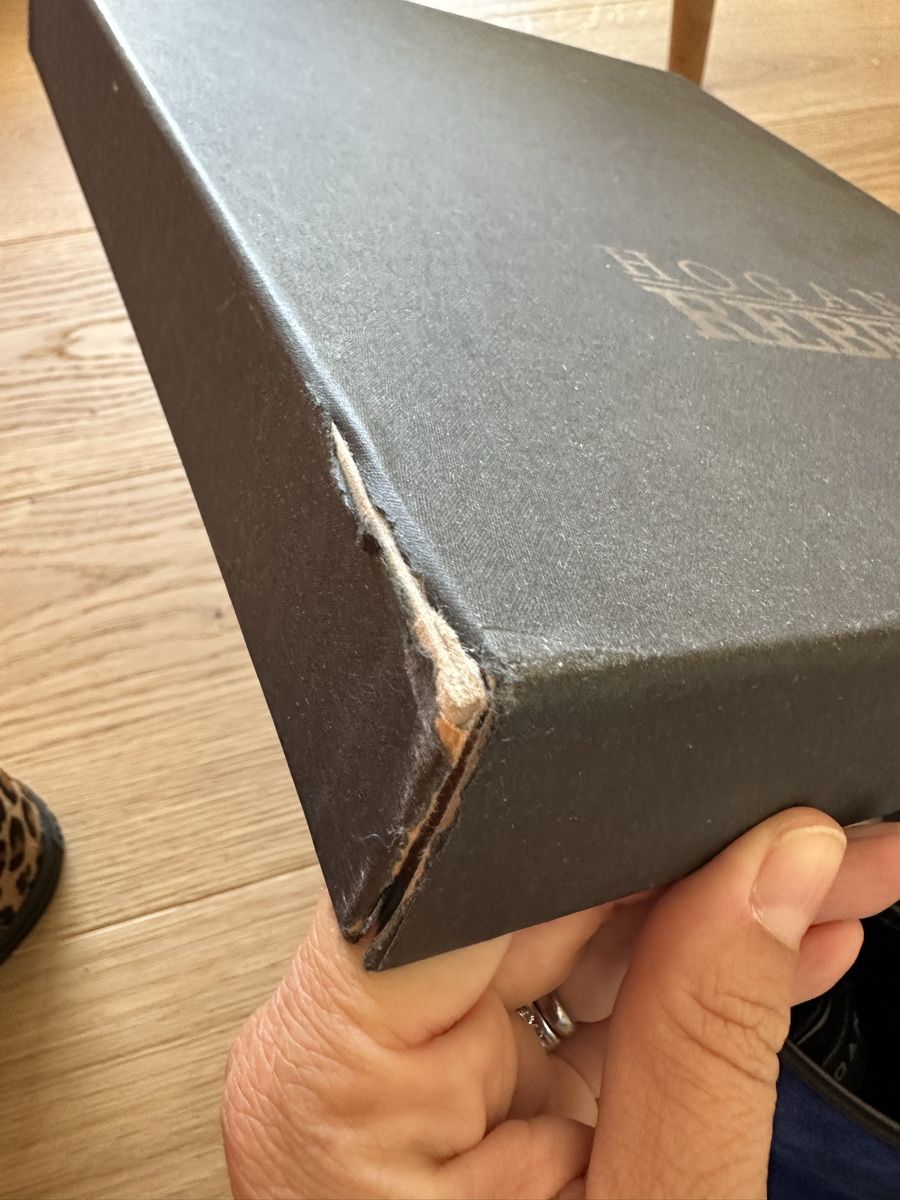 Hogan Scarpe da donna: Hogan Rebel 36,5 – Usato da Nyon venduto da Ninuscka 4