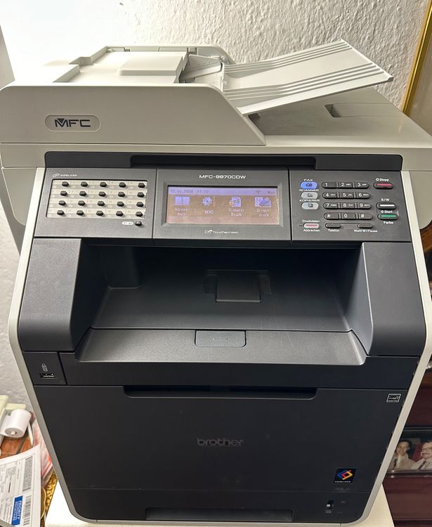 Brother MFC9970CDW Kaufen auf Ricardo