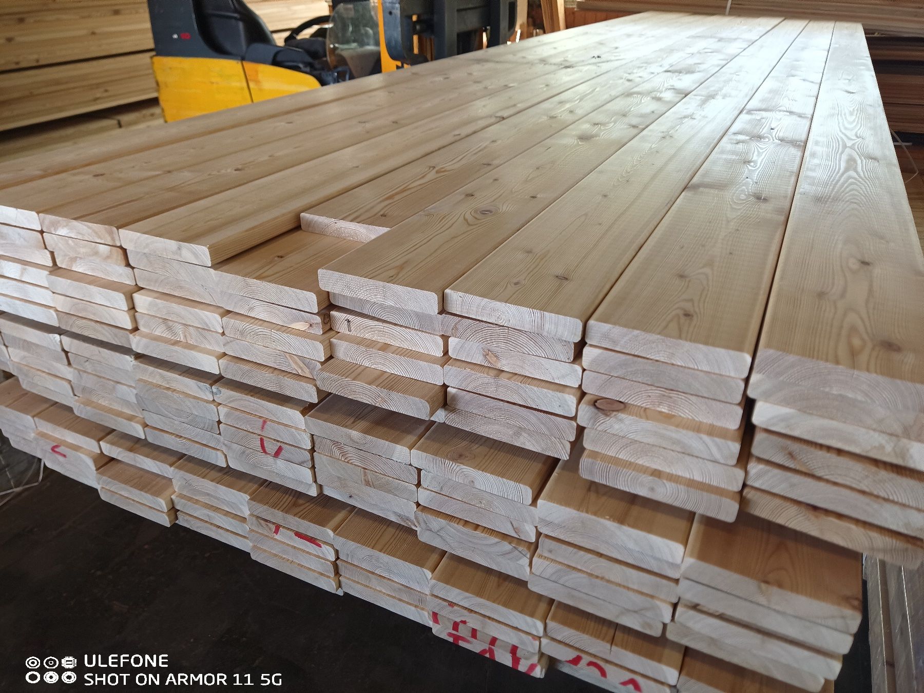 Articoli in legno: Sichtschutz, Rhomboid, Schalung, Lärche – Nuovo e nell'imballaggio originale da Basel venduto da e-swiss 2