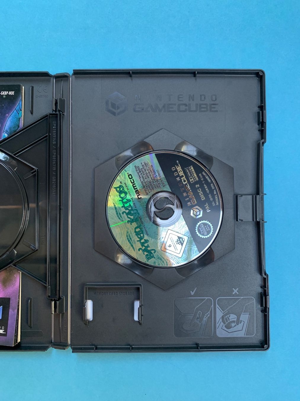 Nintendo Giochi: Gamecube / Baten Kaitos – Usato da Kölliken venduto da sergesellsretro 3