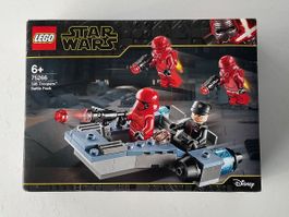 Lego 75266 Star Wars Sith Troopers Battle Pack NEU/OVP