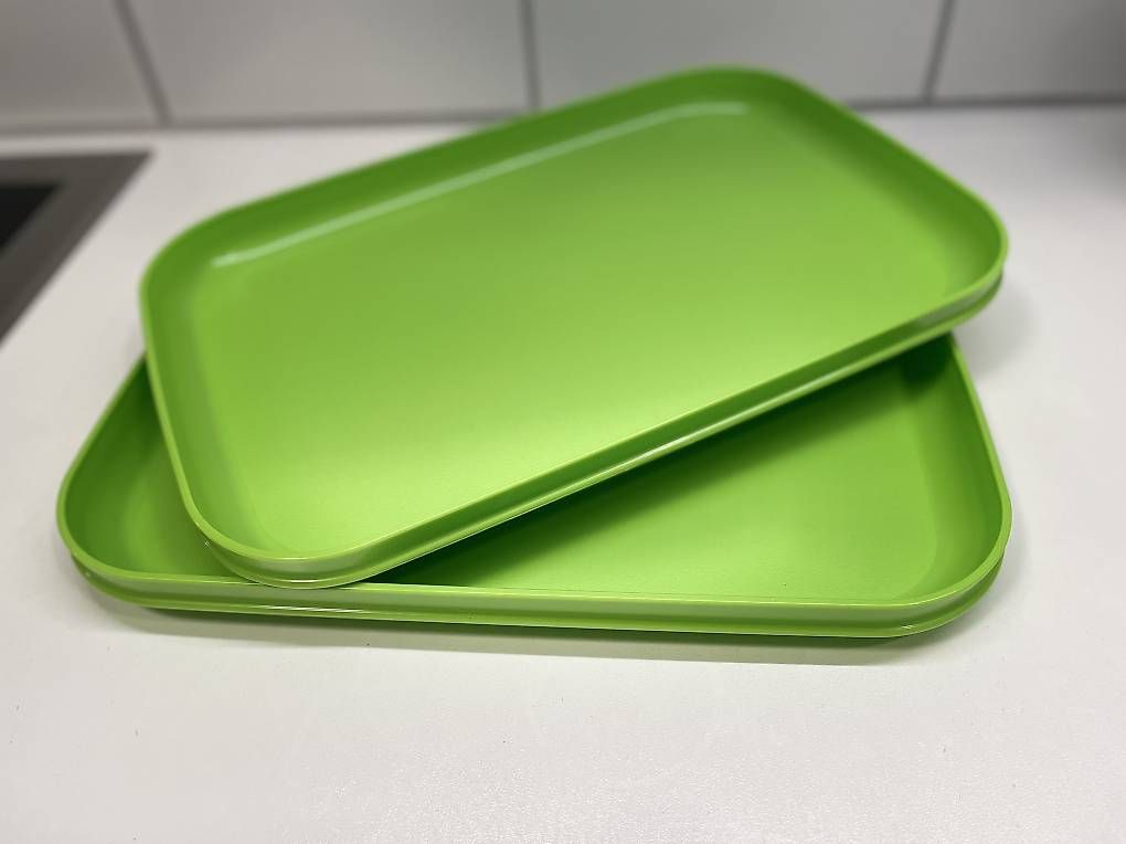 Tupperware Piatti: 2 Picknickteller von Tupperware / Neu – Usato da Jonschwil venduto da relnheaz 3