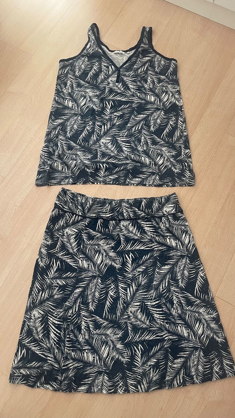 Tom Tailor Lotti di vestiti: Rock und Top Set Tom Tailor – Usato da Wetzikon ZH venduto da Schrungus