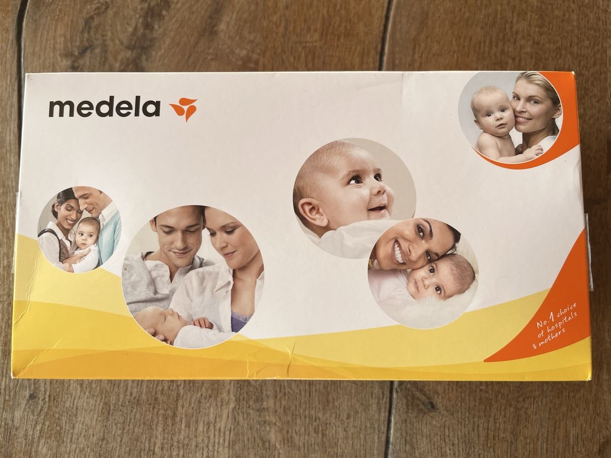Medela Accessori per l’allattamento: Medela Harmony Handmilchpumpe Set – Usato da Rheinfelden venduto da mur_5rjj